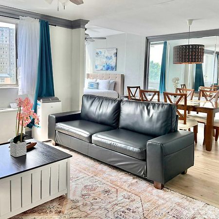 Downtown 24H Concierge 3 Bds 2Br Onsite Parking Lm706 Apartment Atlanta Exterior photo